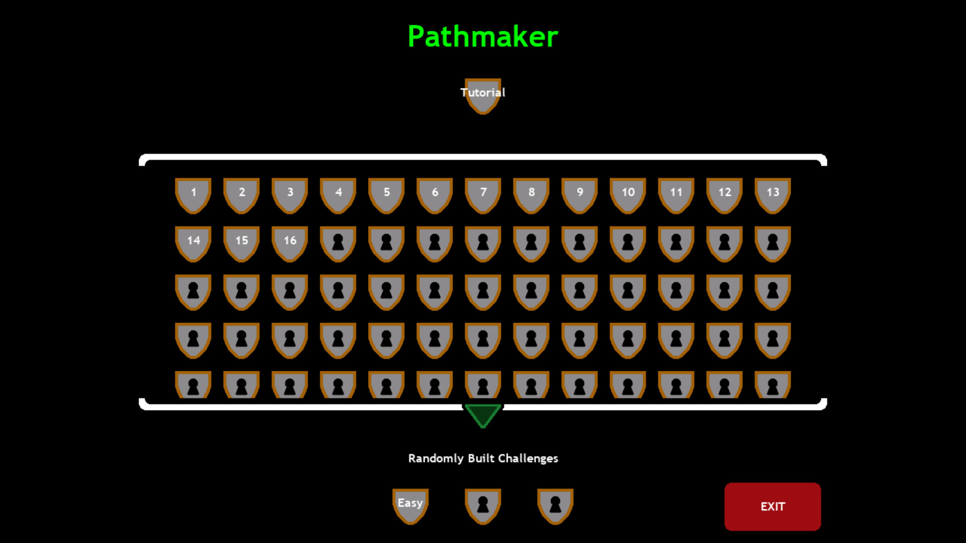 Pathmaker screenshot 3