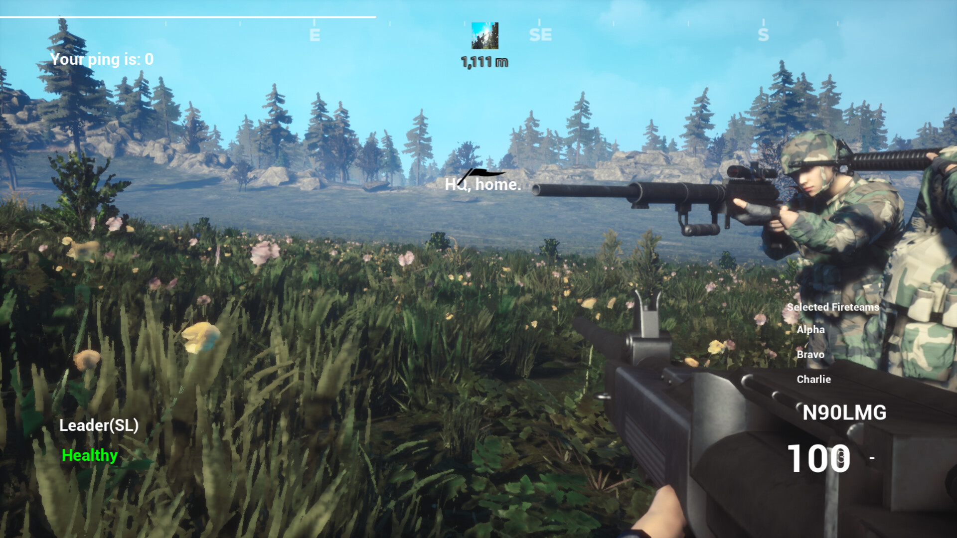 Liberation Special Forces screenshot 3
