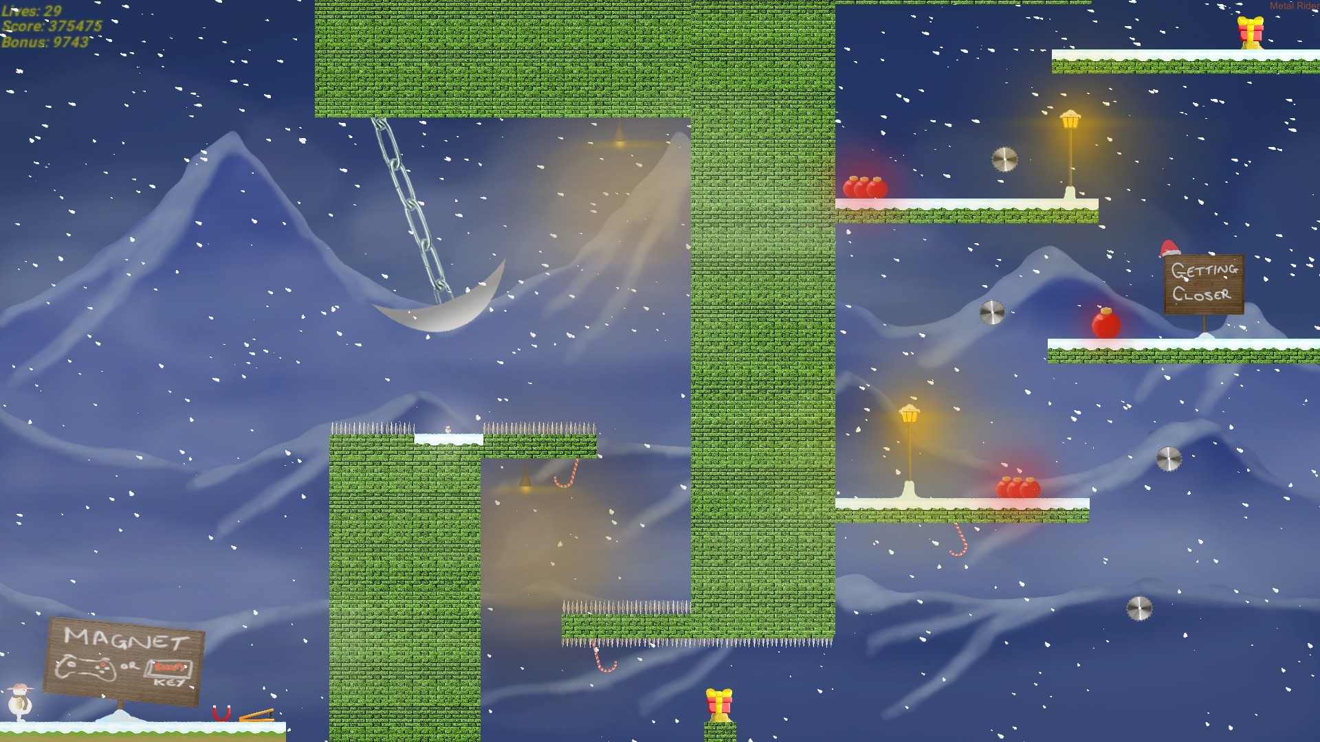 Snowman Saves Christmas screenshot 20