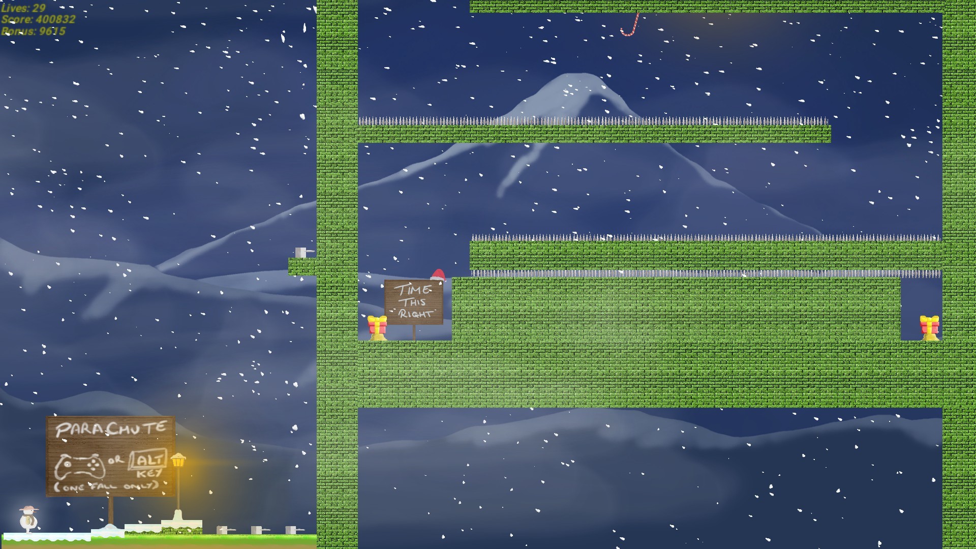 Snowman Saves Christmas screenshot 7