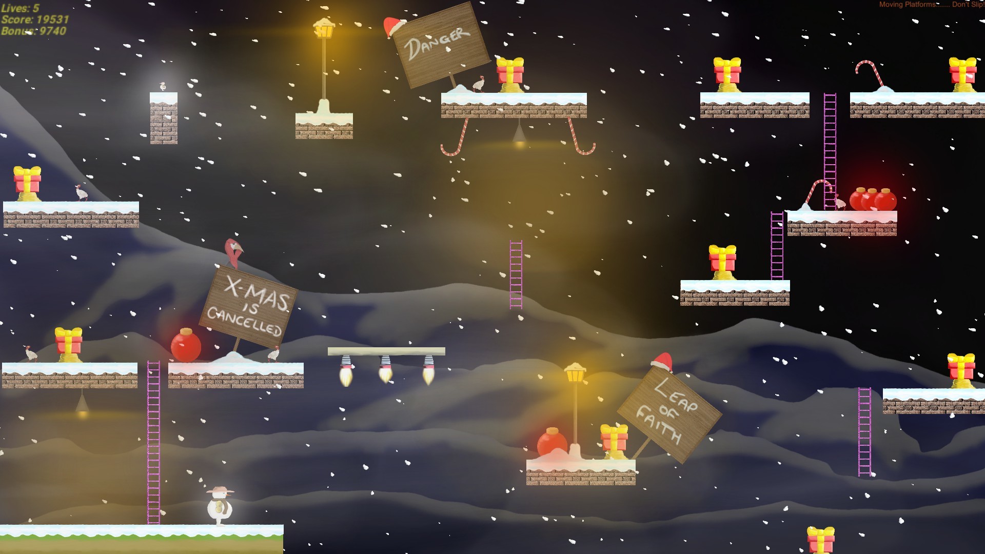 Snowman Saves Christmas screenshot 9