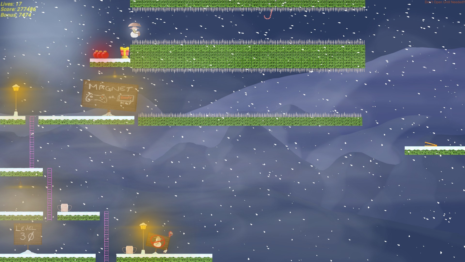 Snowman Saves Christmas screenshot 18