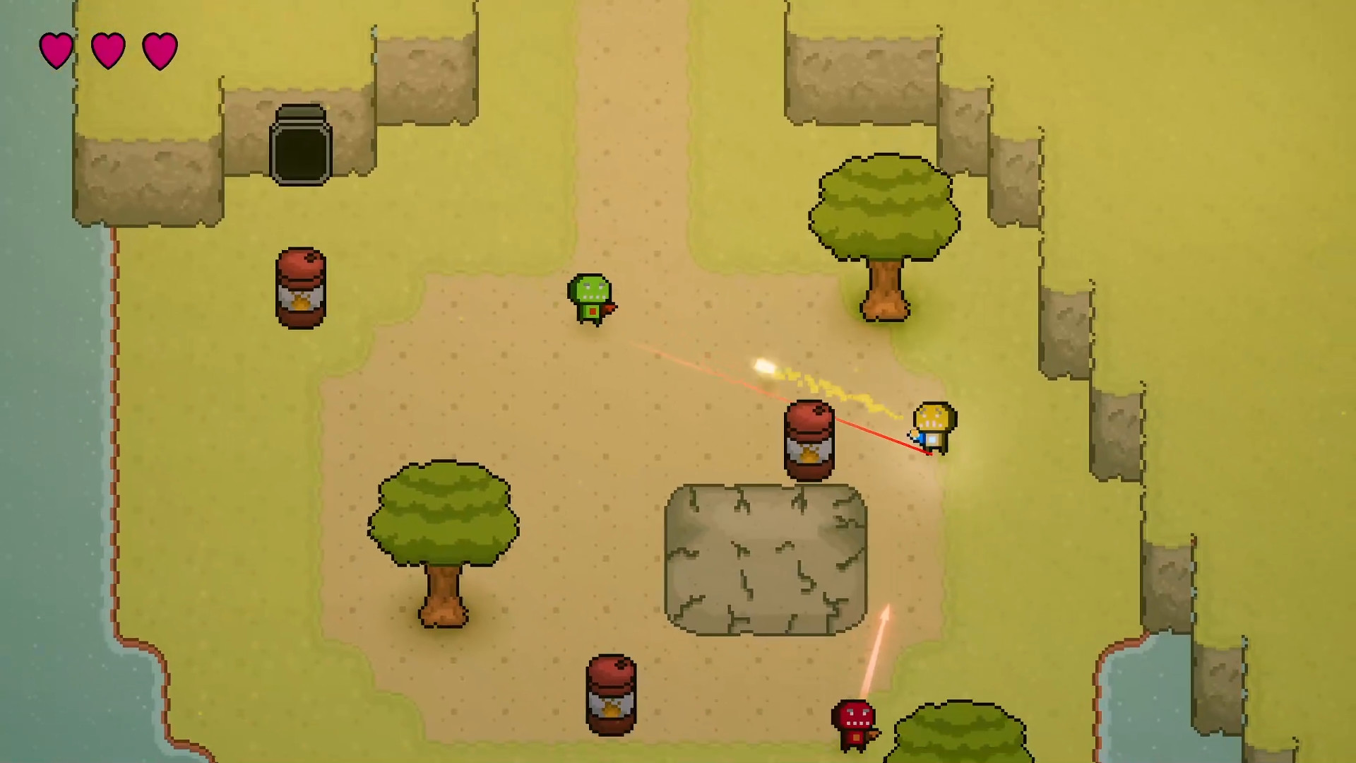 NENA screenshot 4