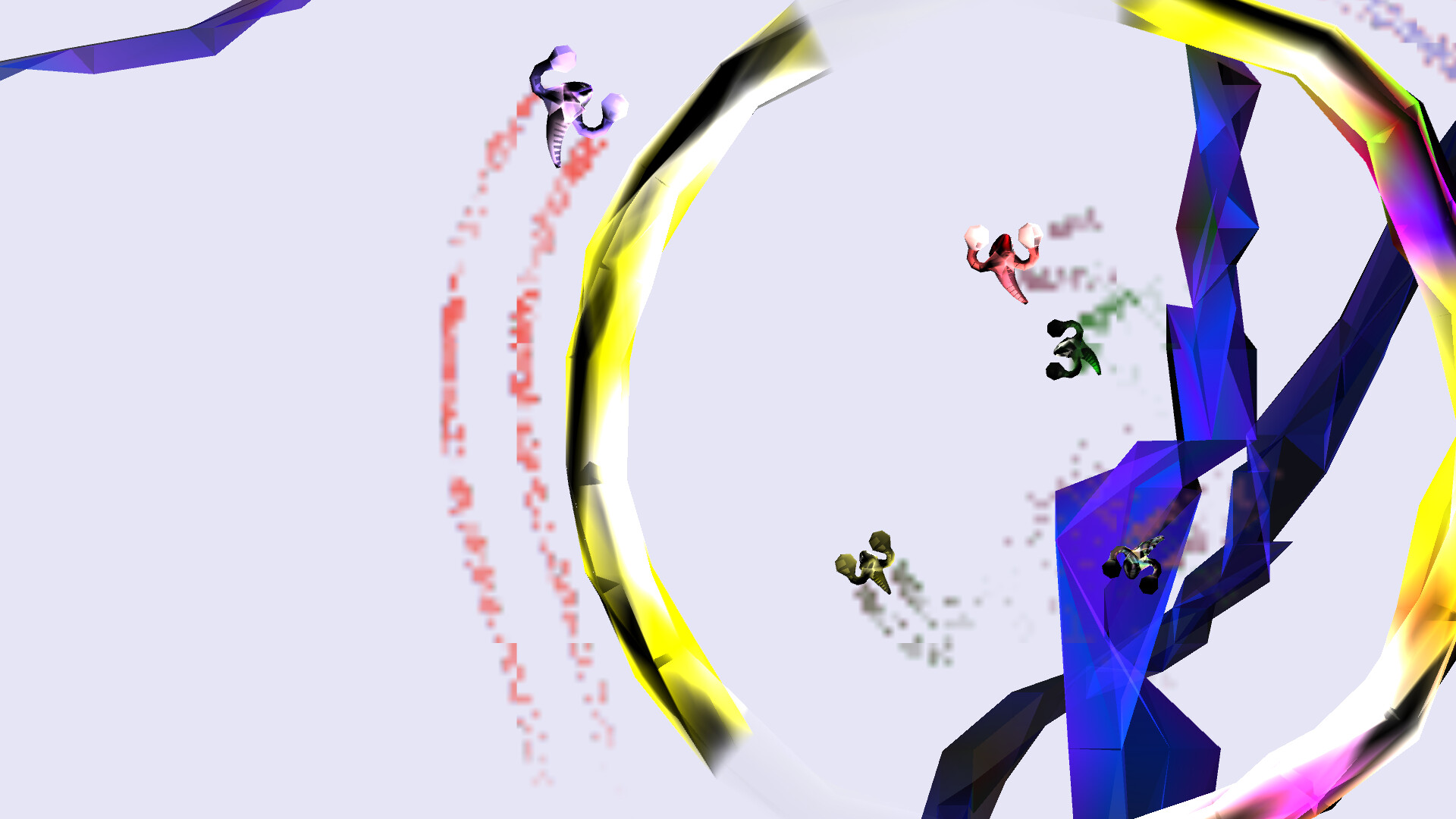 Exotic Kosmos screenshot 3