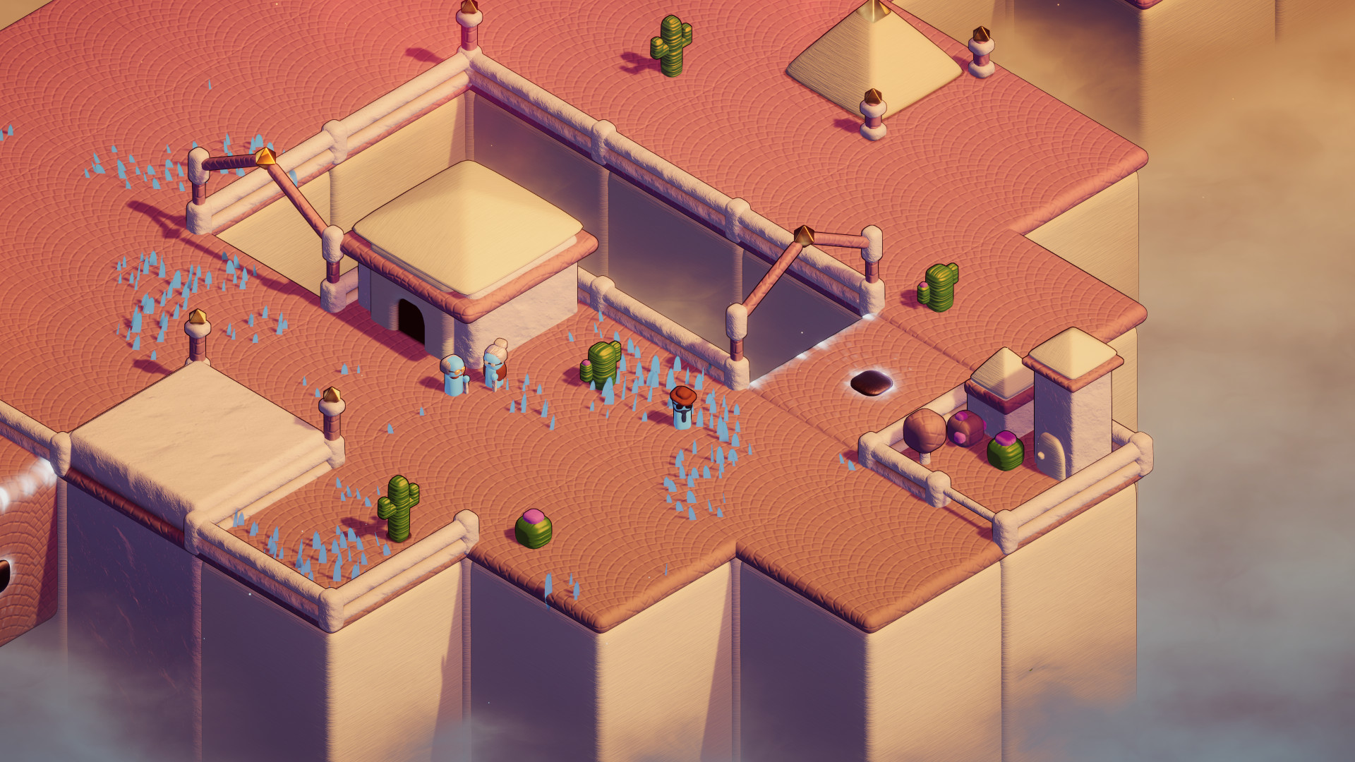 Cubia screenshot 3