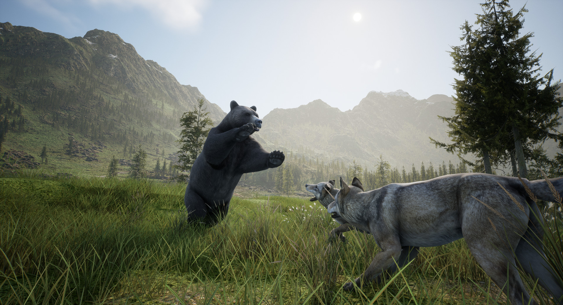 Wilderness screenshot 4