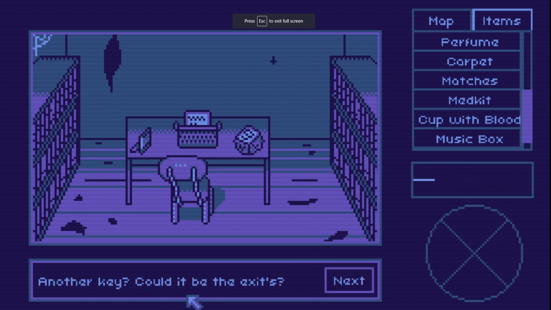 The Horror Of Salazar House screenshot 4