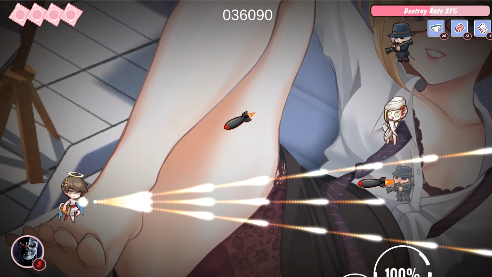 Shoot Shoot My Waifu screenshot 8