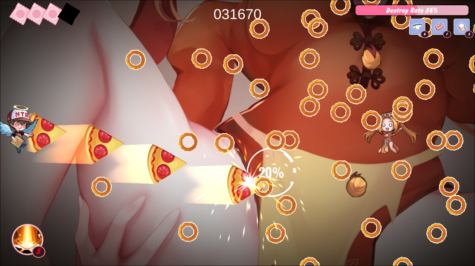 Shoot Shoot My Waifu screenshot 7