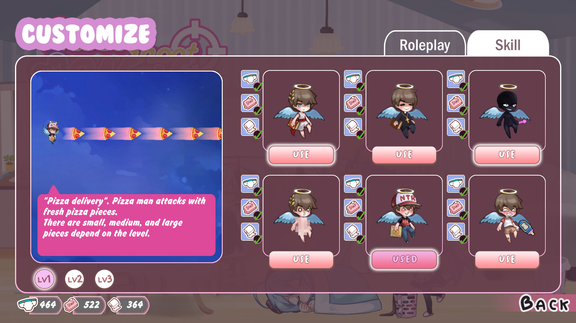 Shoot Shoot My Waifu screenshot 2