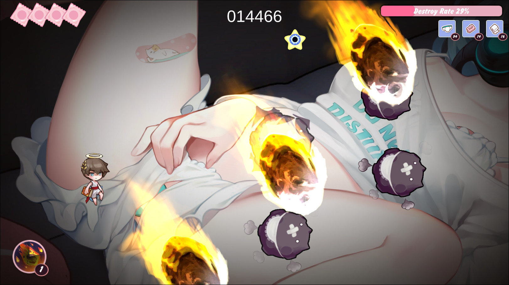Shoot Shoot My Waifu screenshot 4