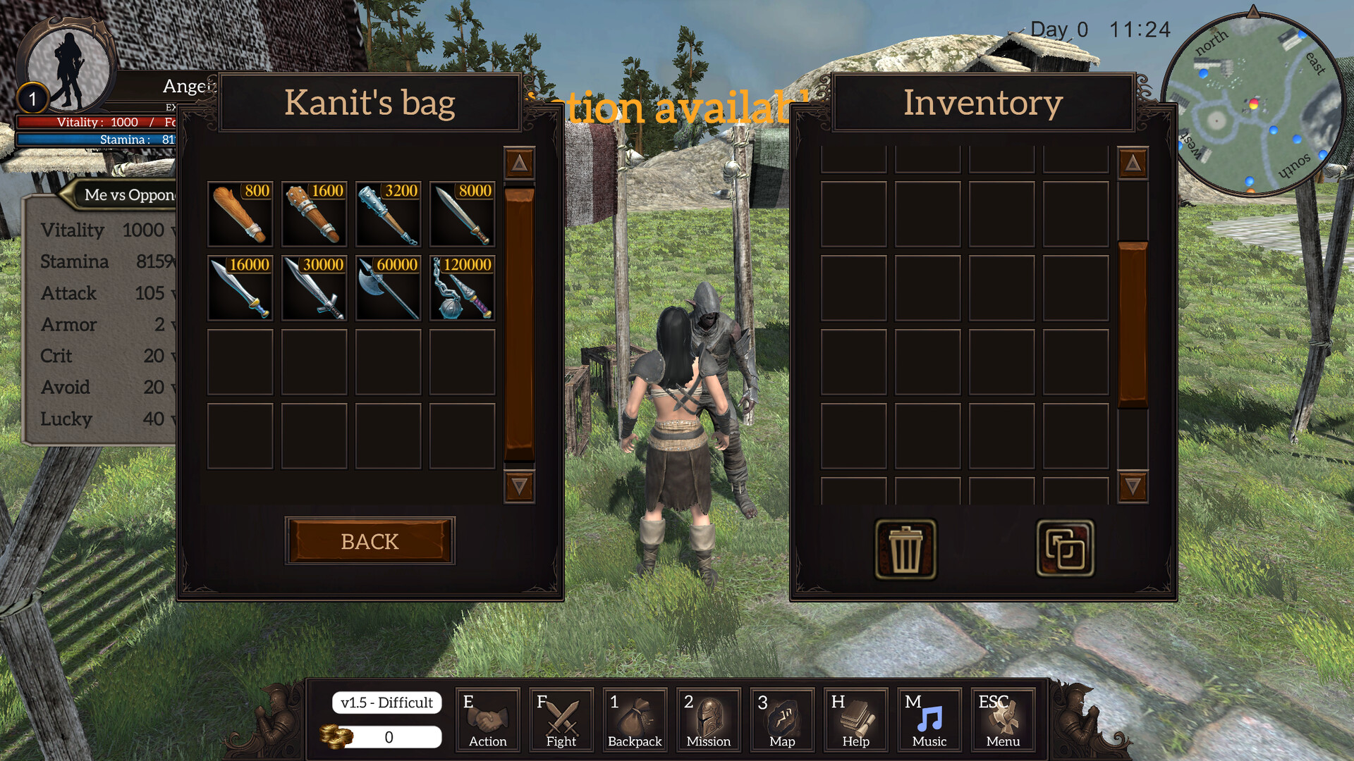 The Forgotten Island - v1.0 screenshot 4
