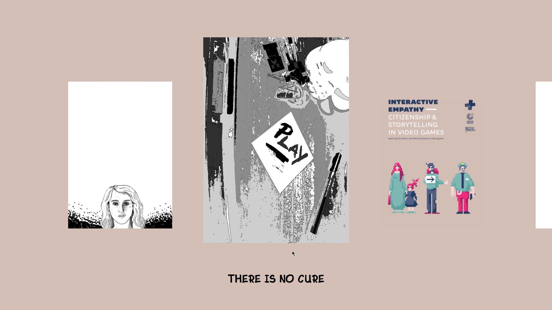 Interactive Empathy screenshot 1