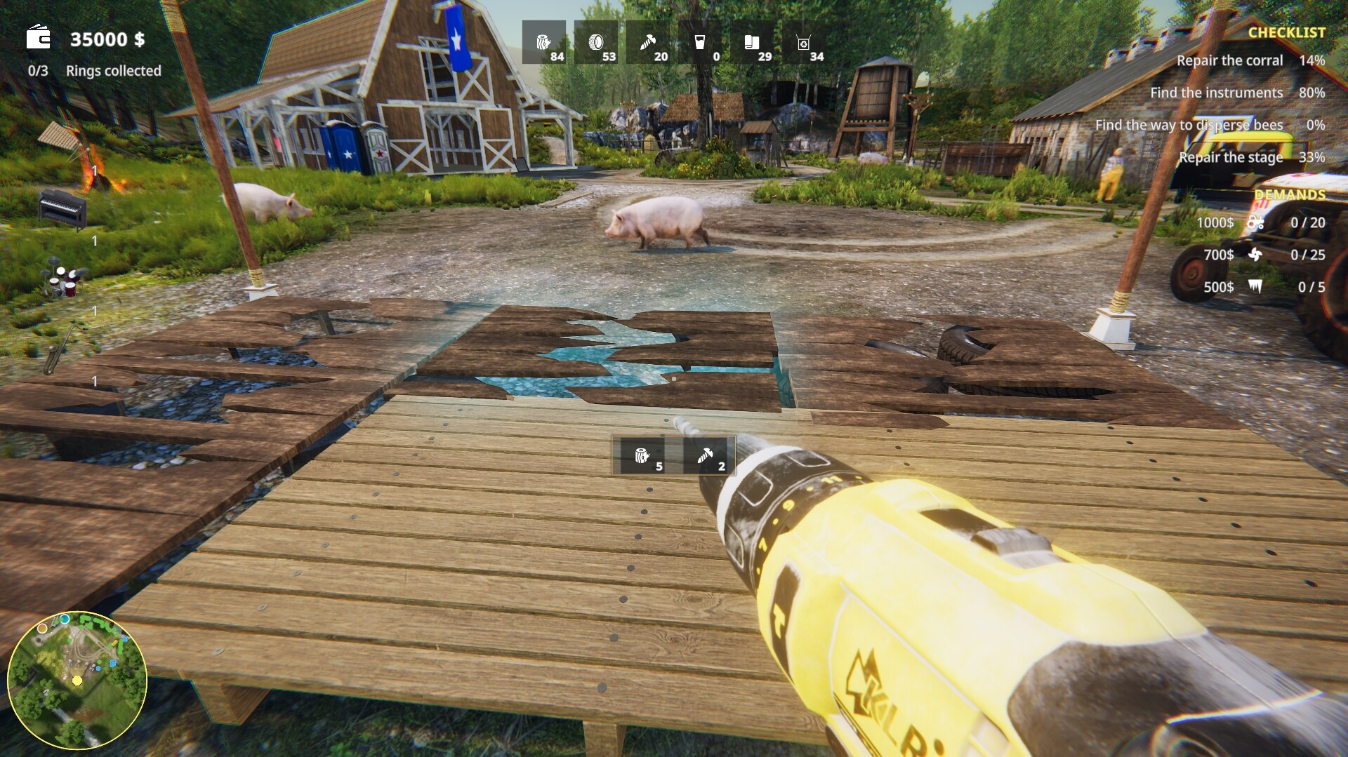 Party Maker Farm Fest screenshot 9
