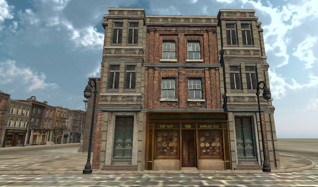 VR Travelling in 18th-19th Century Europe screenshot 7