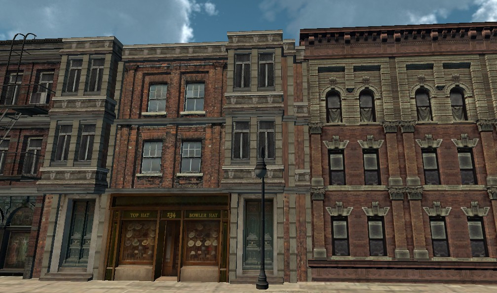 VR Travelling in 18th-19th Century Europe screenshot 8
