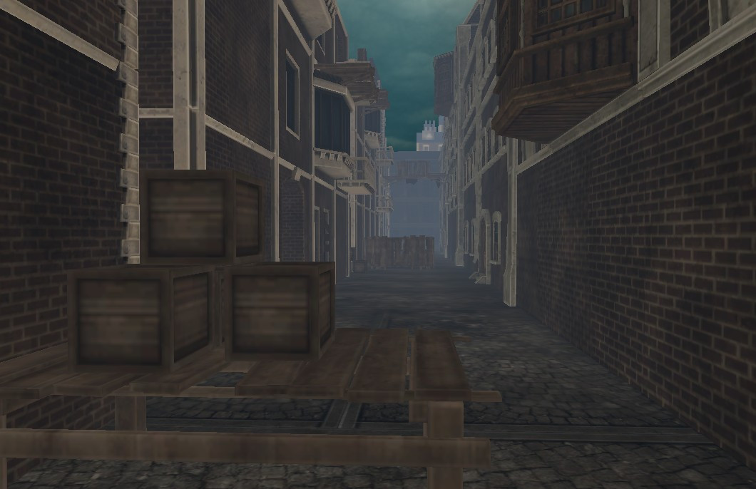 VR Travelling in 18th-19th Century Europe screenshot 2