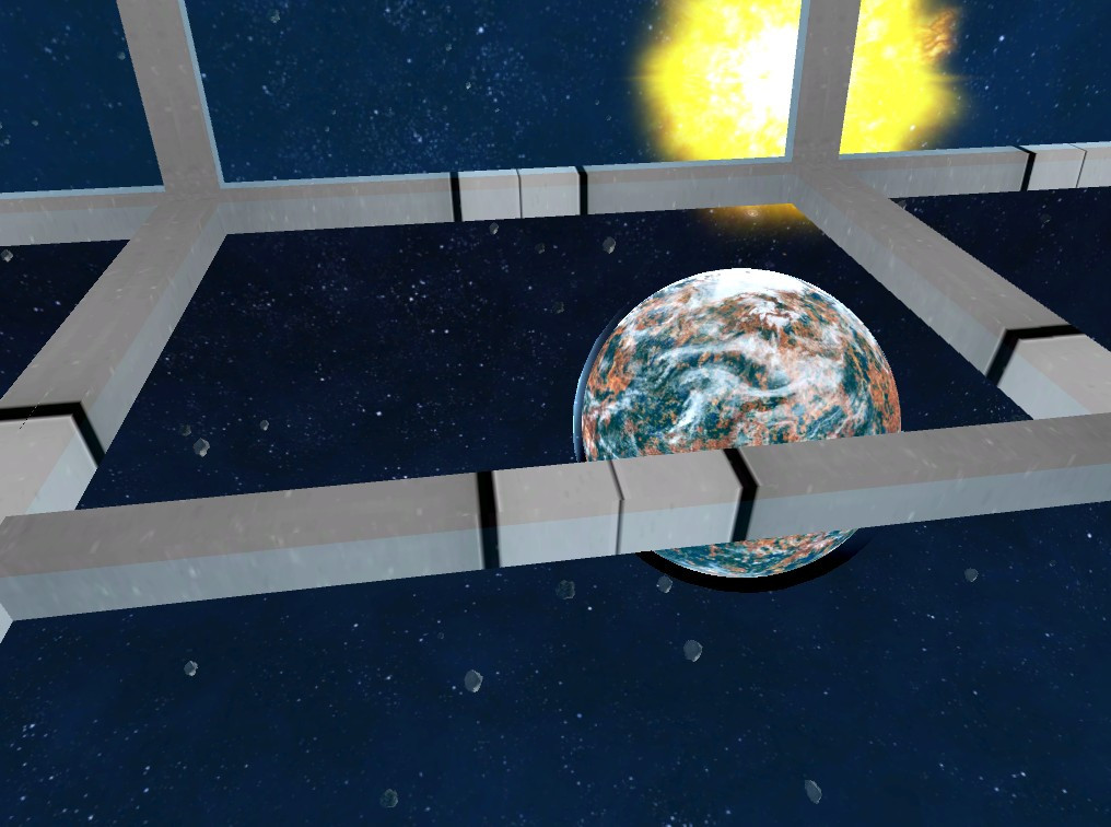 Astronomy Lab on PC: Relativity, Lunar Landing, Space Flight, and Interstellar Travelling screenshot 14