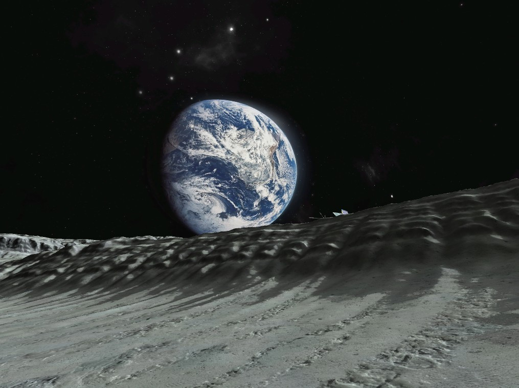 Astronomy Lab on PC: Relativity, Lunar Landing, Space Flight, and Interstellar Travelling screenshot 16