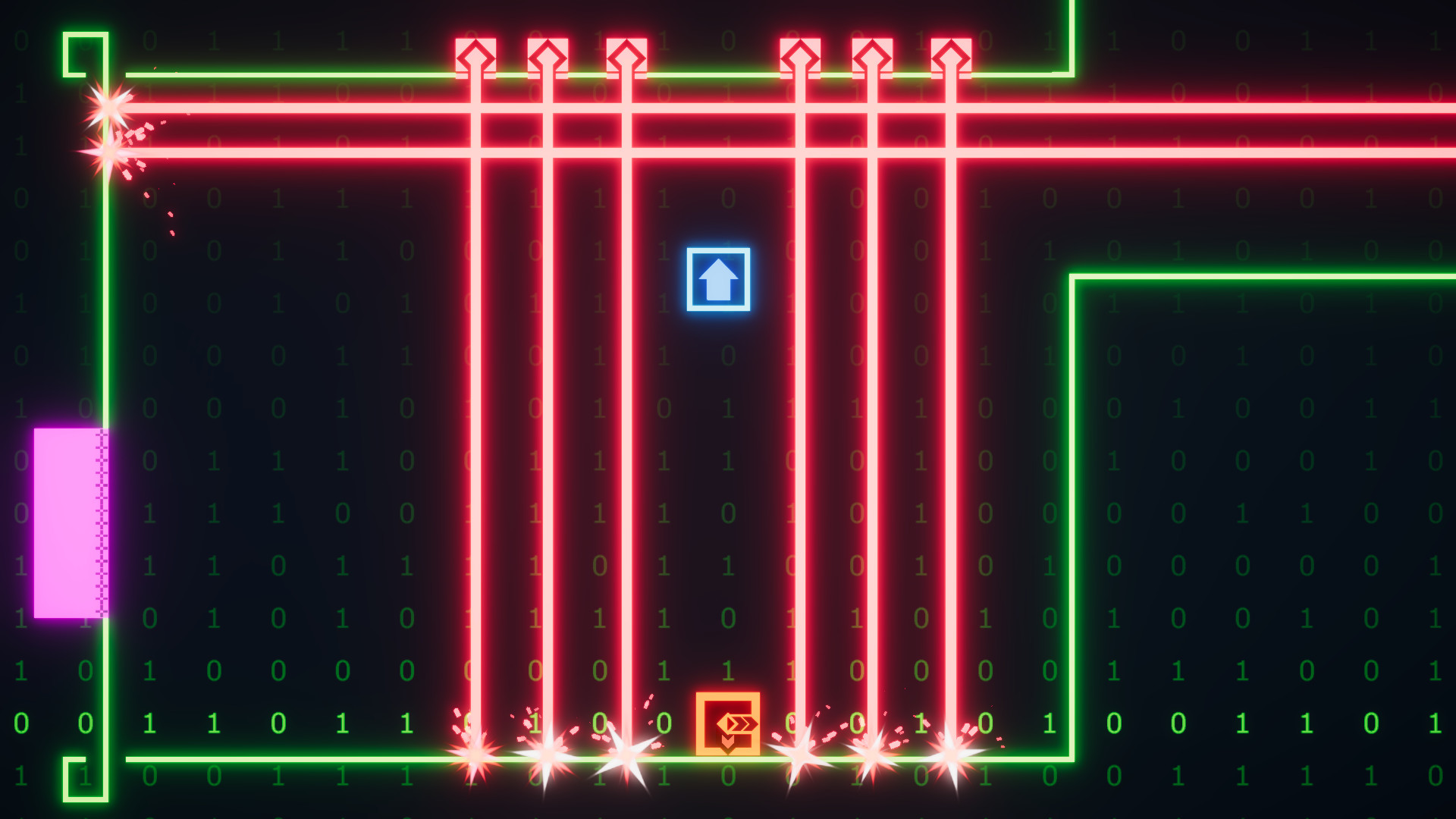 Control:Override screenshot 6