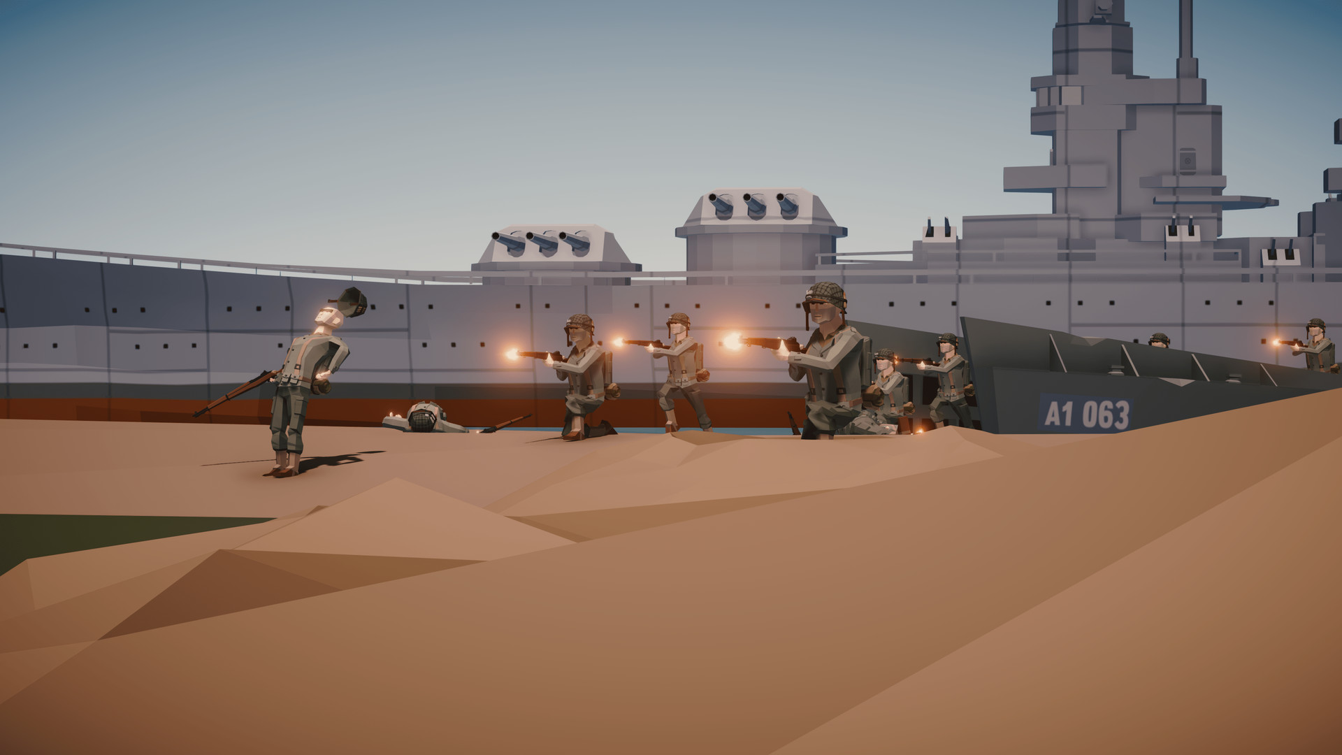 Polyforce WW2 screenshot 24