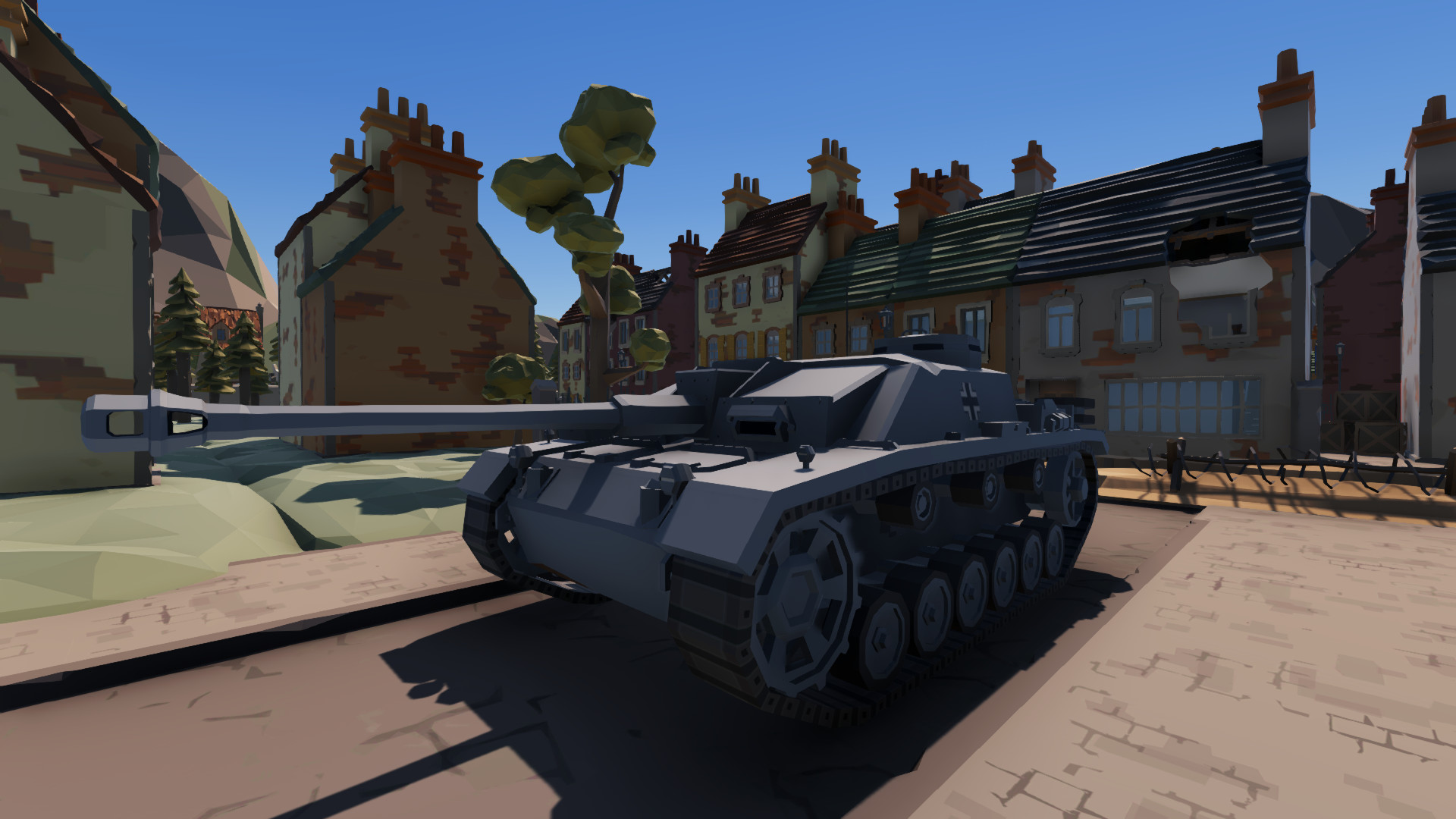 Polyforce WW2 screenshot 11