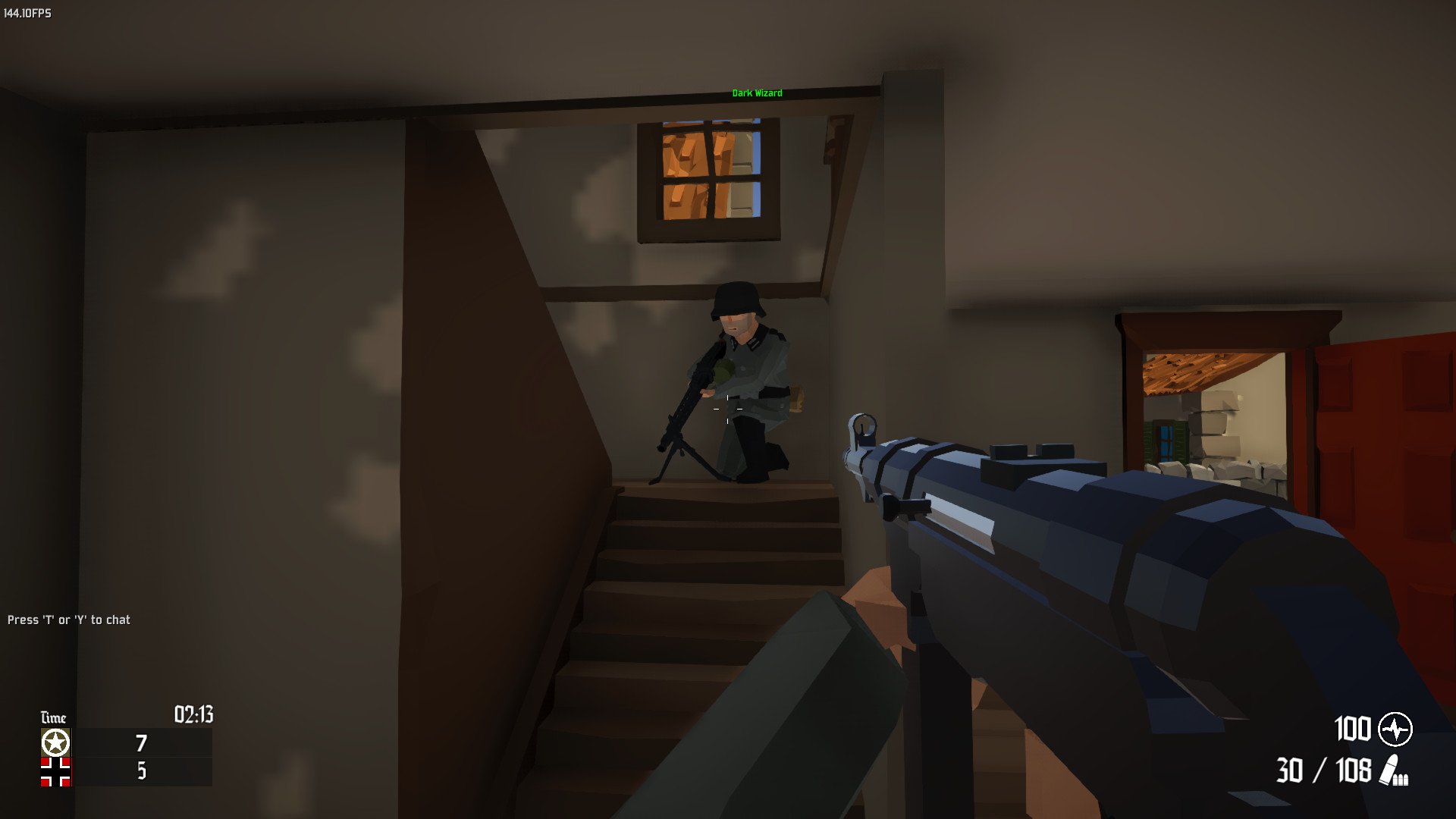 Polyforce WW2 screenshot 4