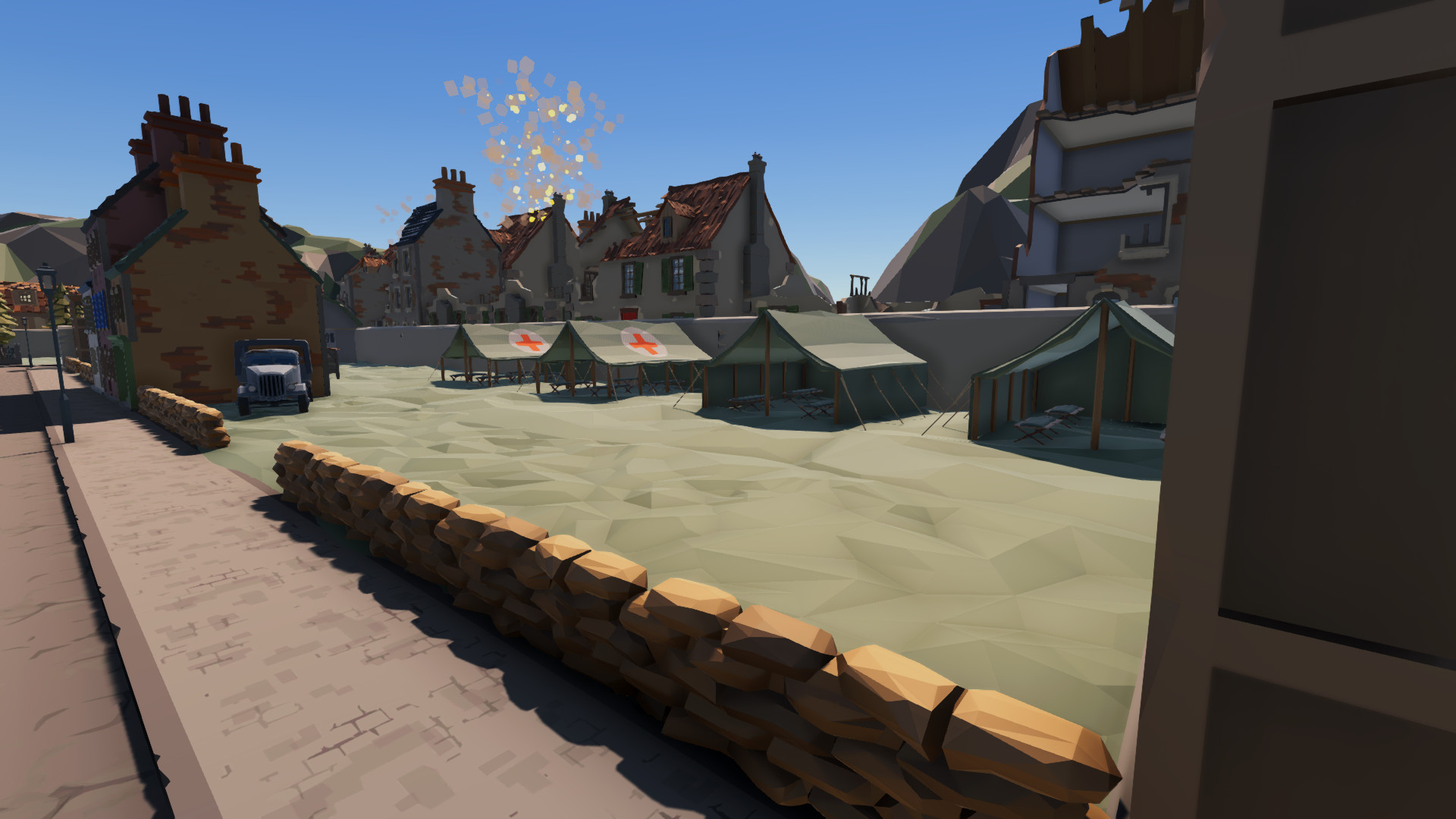 Polyforce WW2 screenshot 17