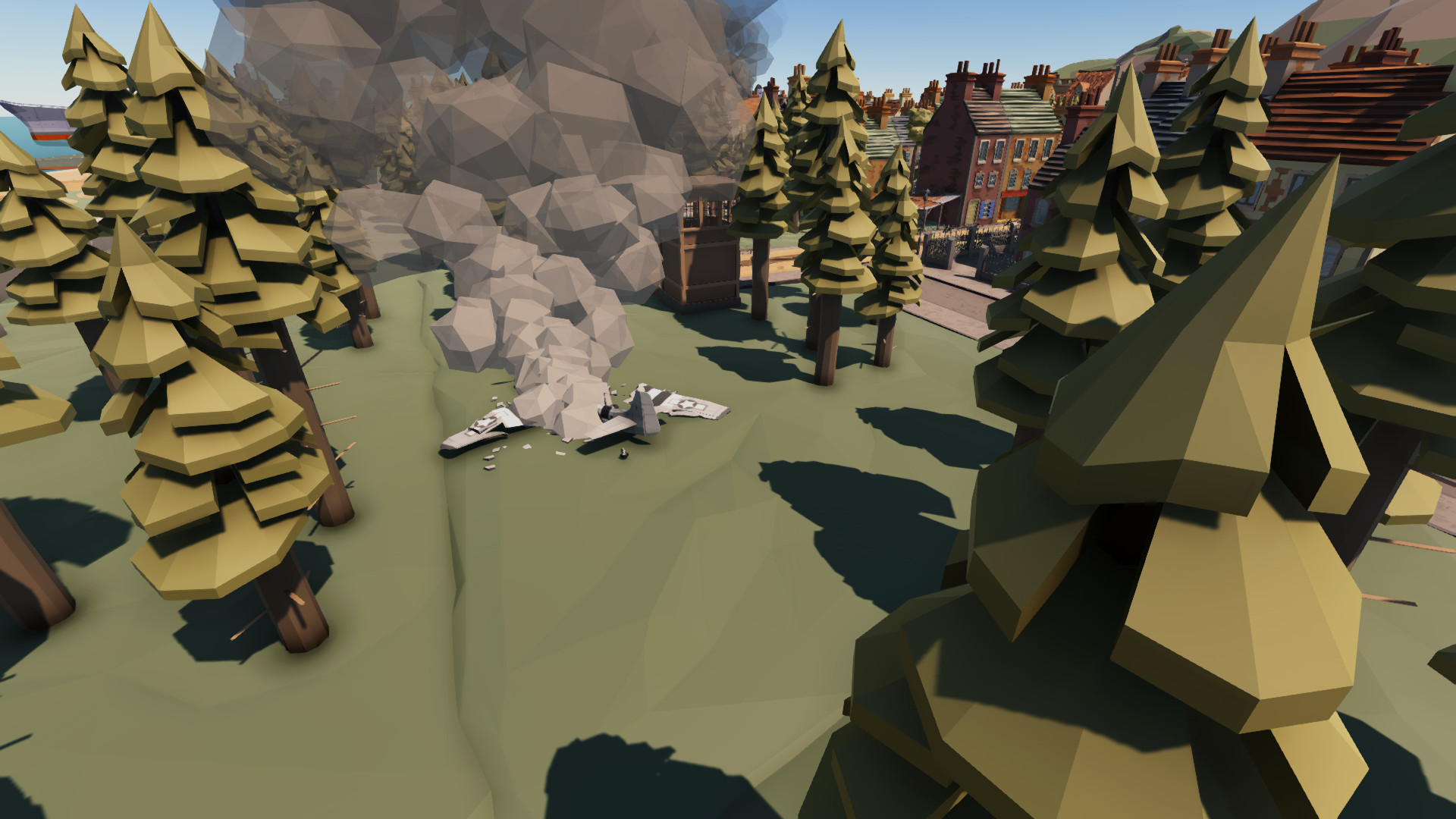 Polyforce WW2 screenshot 16
