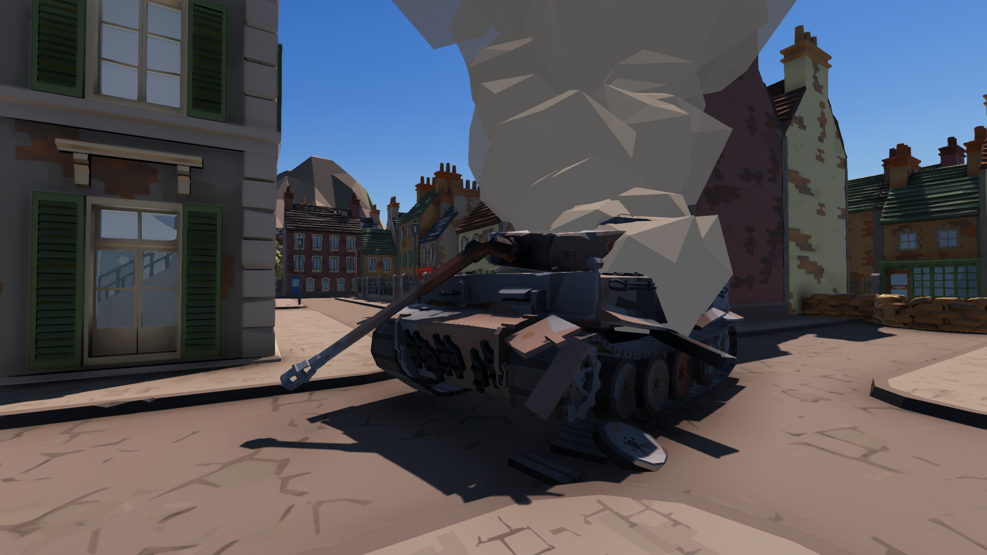 Polyforce WW2 screenshot 12