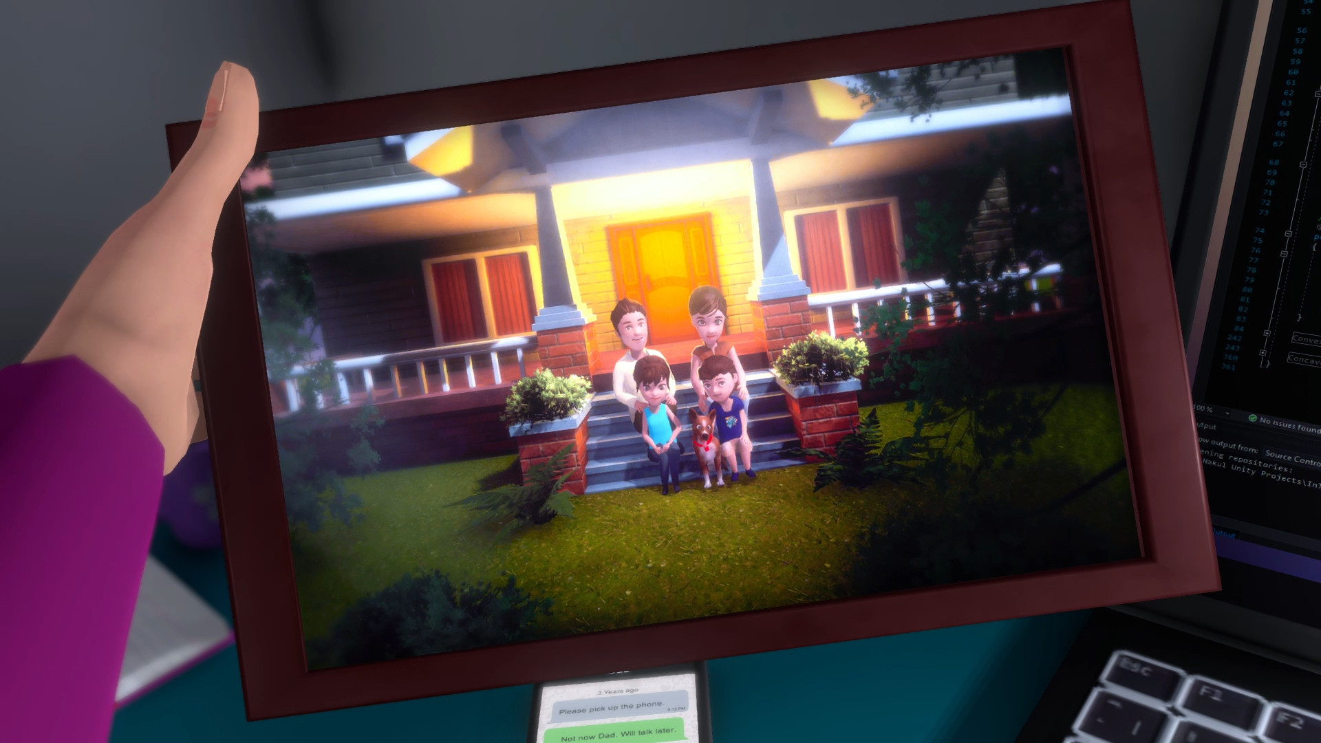 In My Shadow screenshot 4