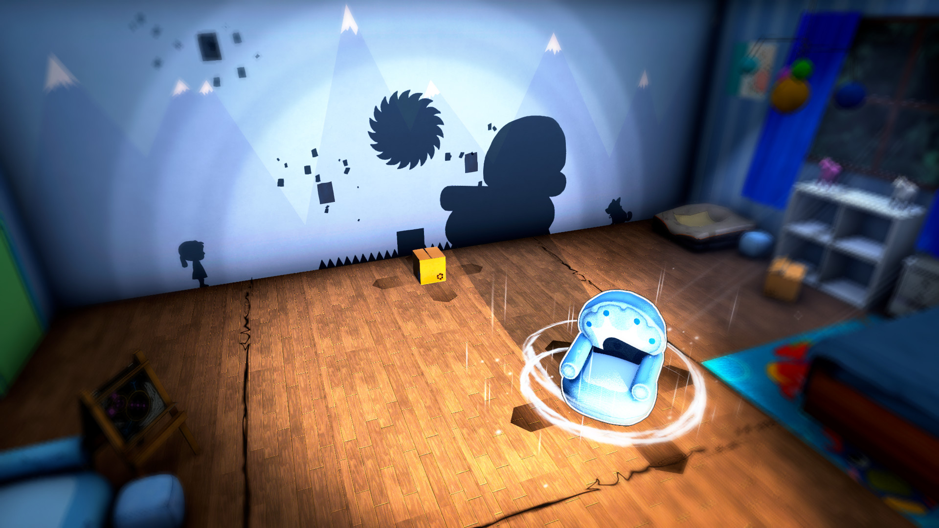 In My Shadow screenshot 2