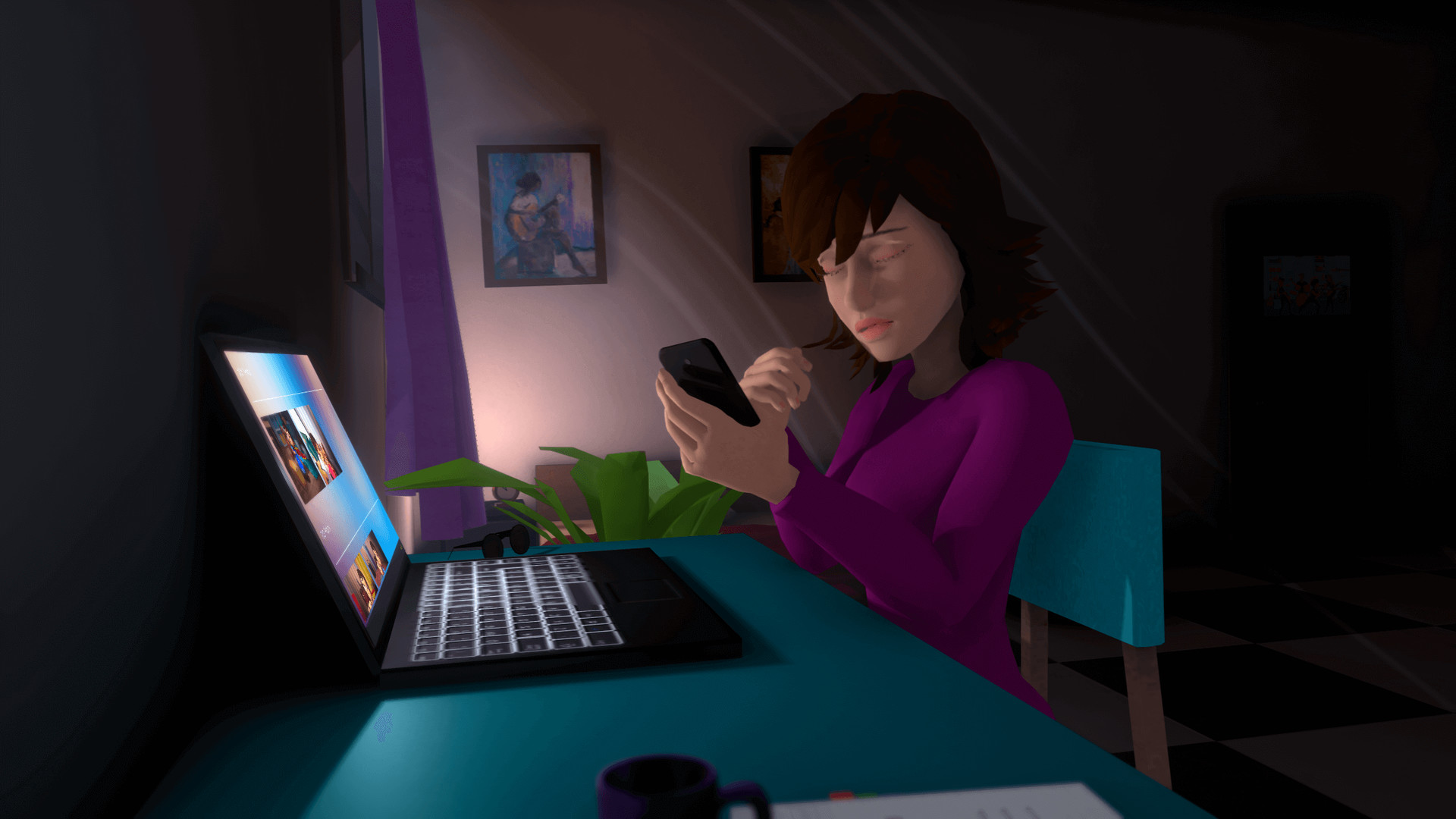 In My Shadow screenshot 5