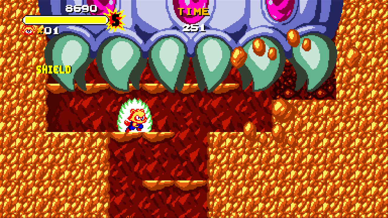 Tanuki Justice screenshot 1