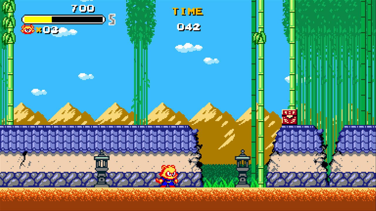 Tanuki Justice screenshot 6