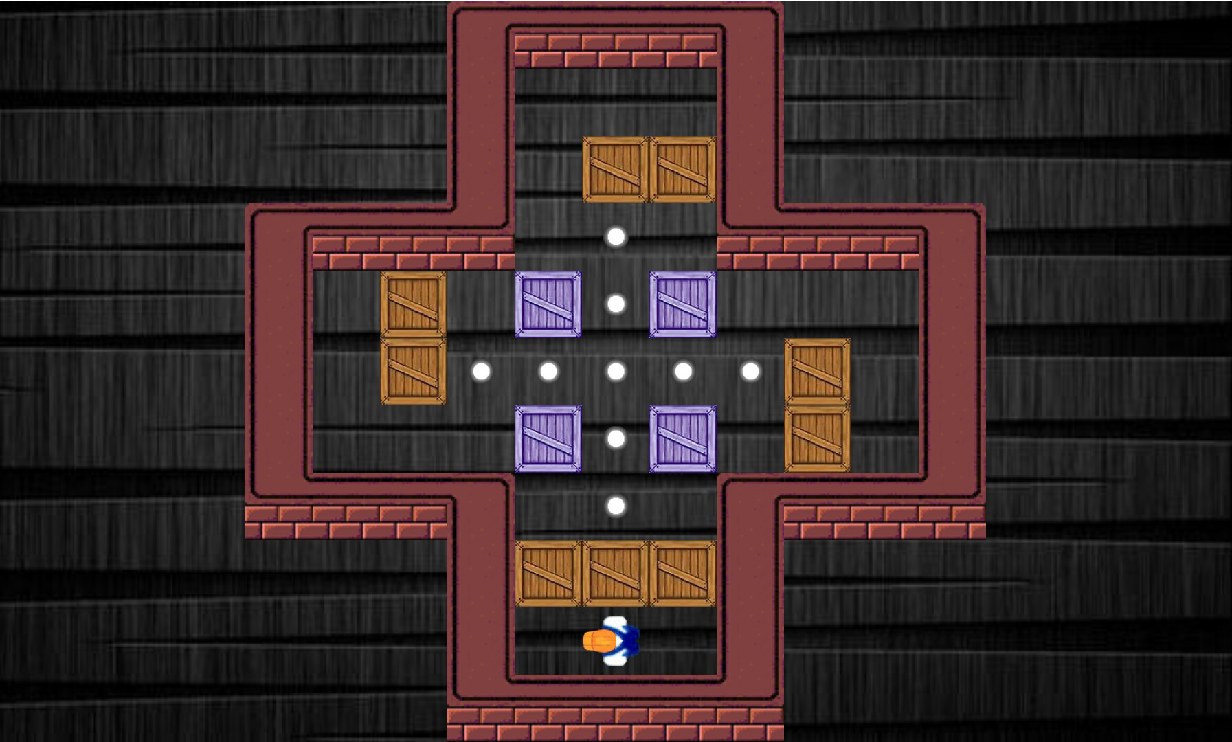 Sokoban (Boxman) Classic screenshot 6
