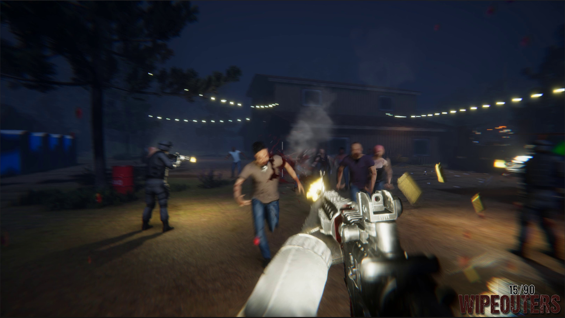WipeOuters screenshot 2