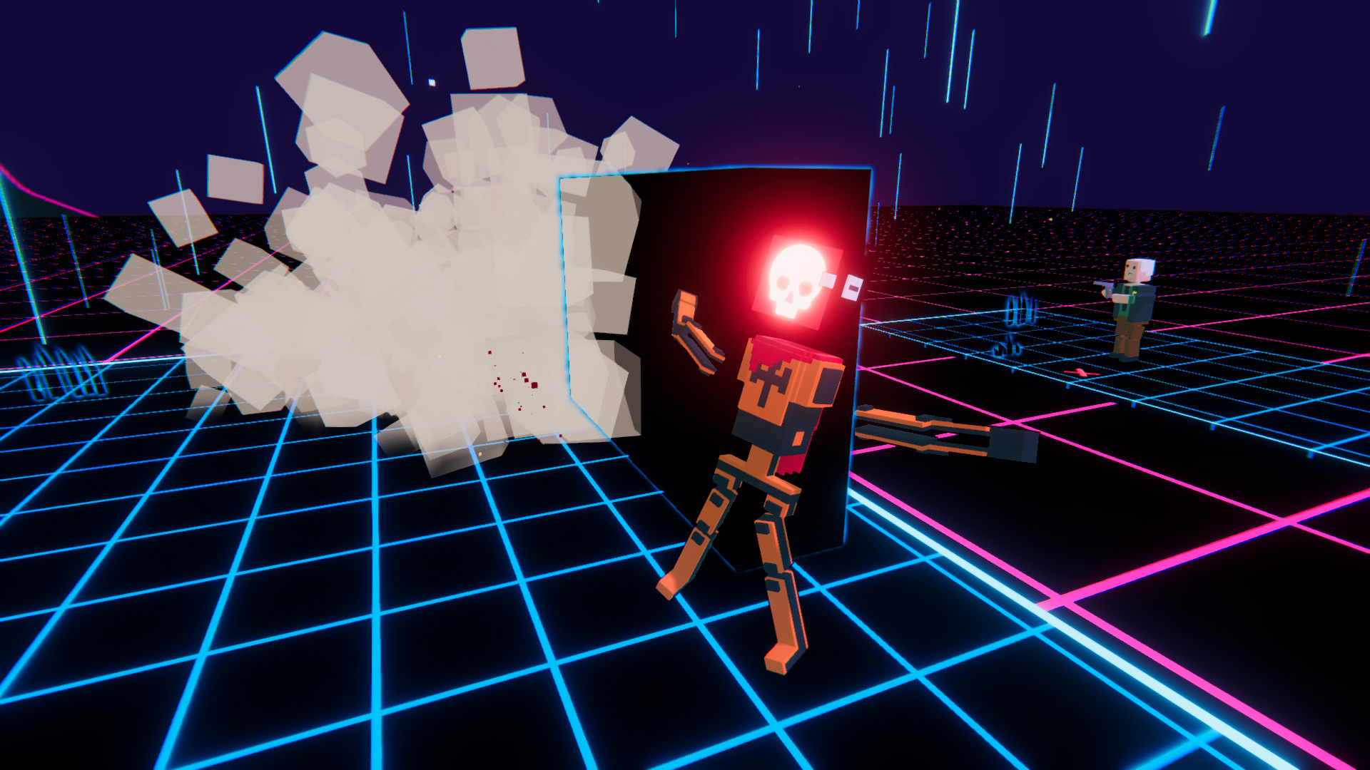 DumbBots: Hello World screenshot 5