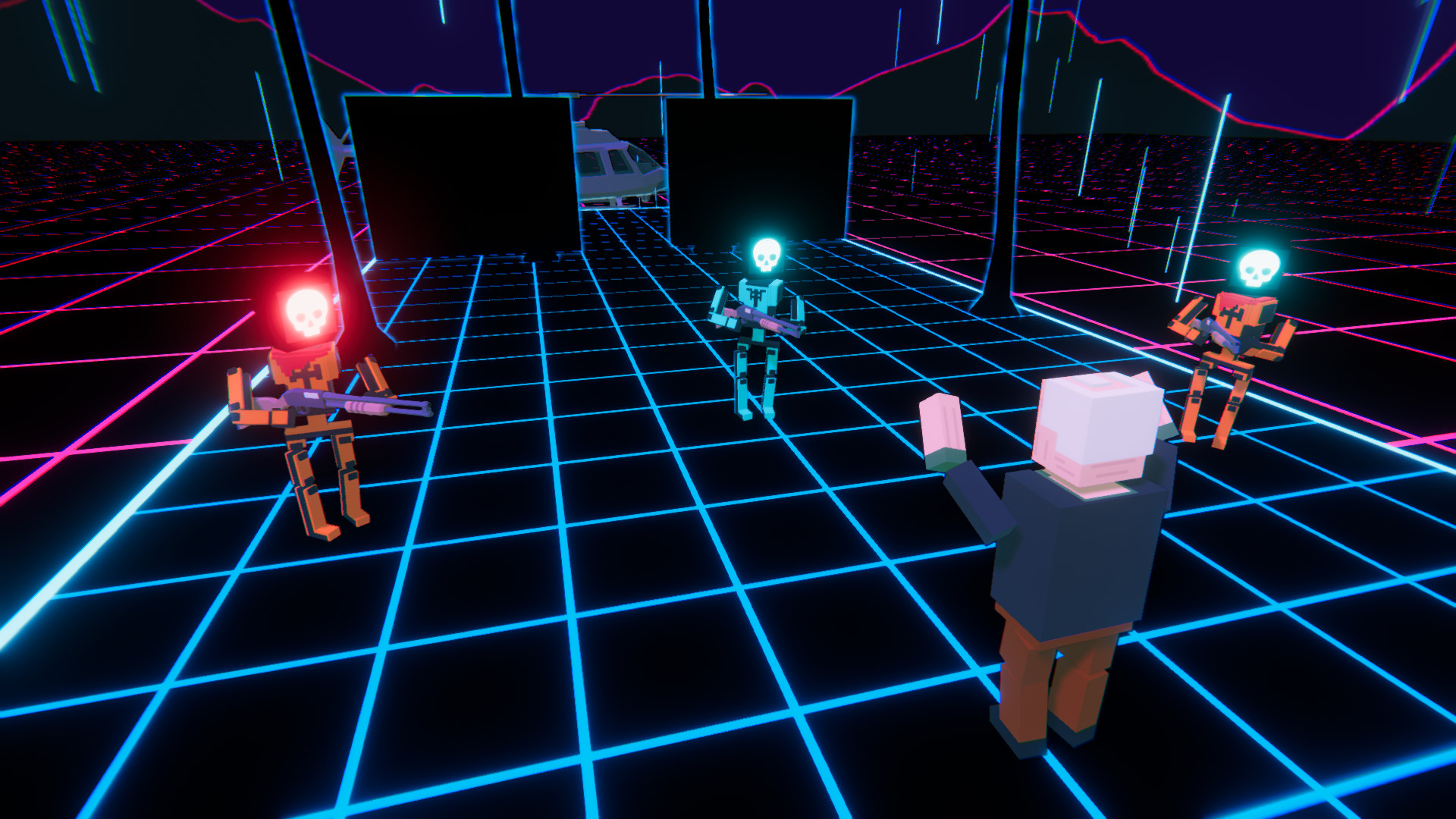 DumbBots: Hello World screenshot 1