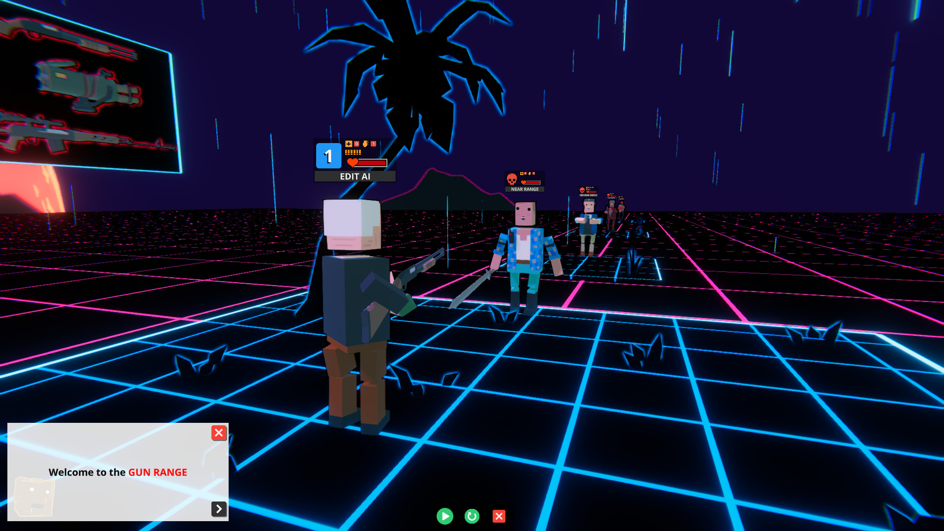 DumbBots: Hello World screenshot 4