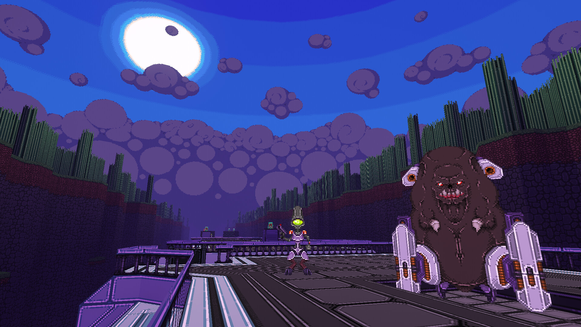 Viscerafest screenshot 4
