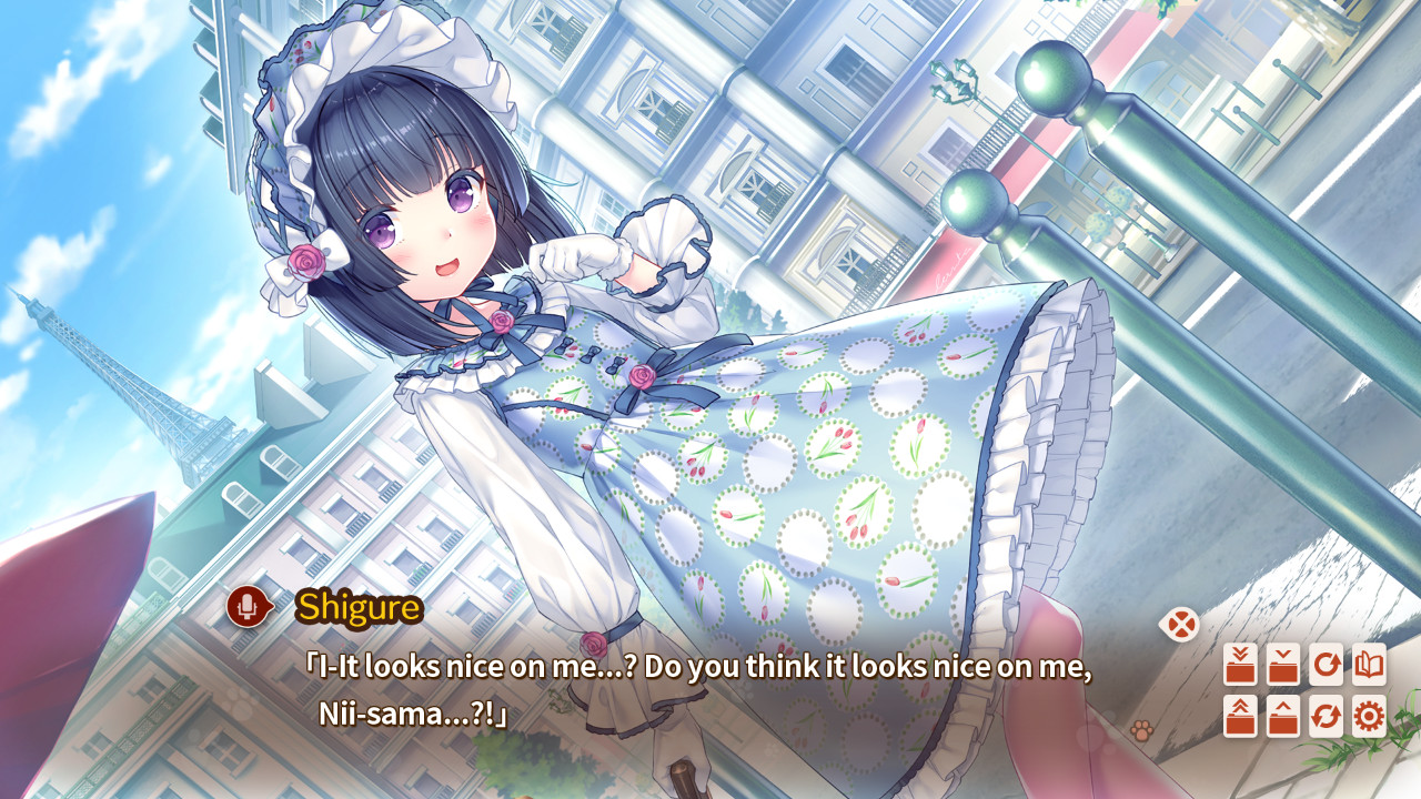 NEKOPARA Vol. 4 screenshot 6