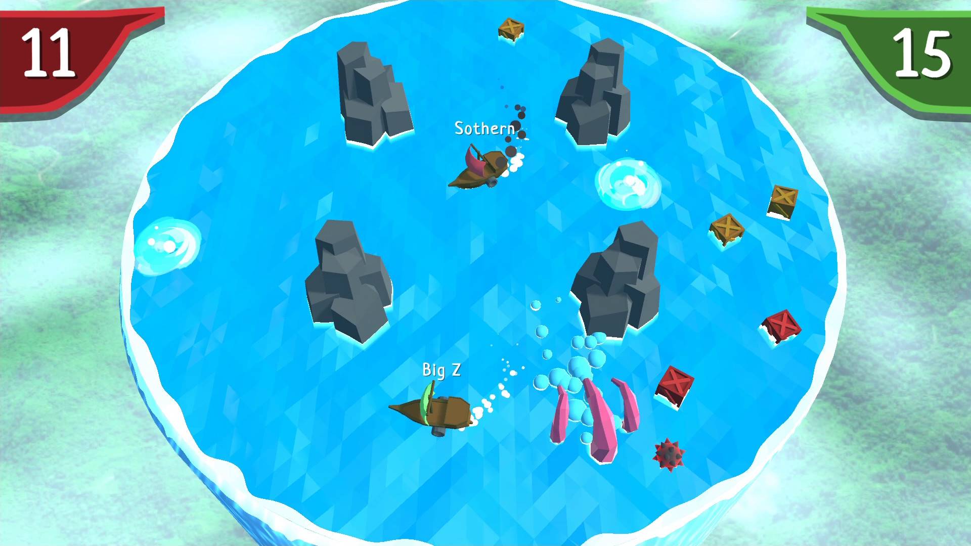 Batterneers screenshot 3