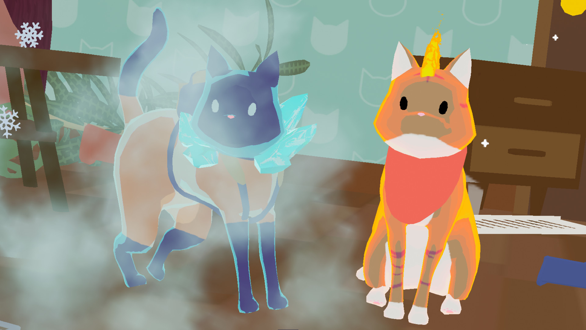Fisti-Fluffs screenshot 2