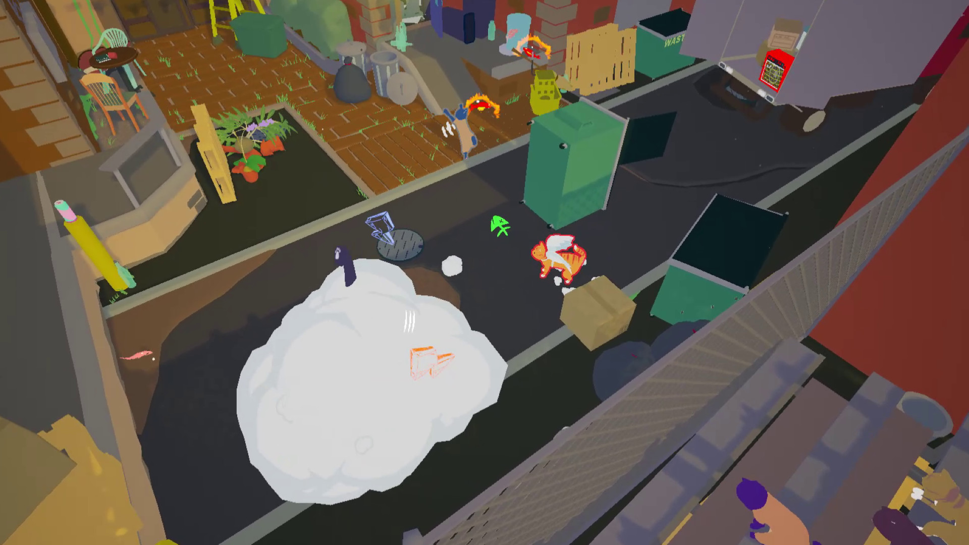 Fisti-Fluffs screenshot 6