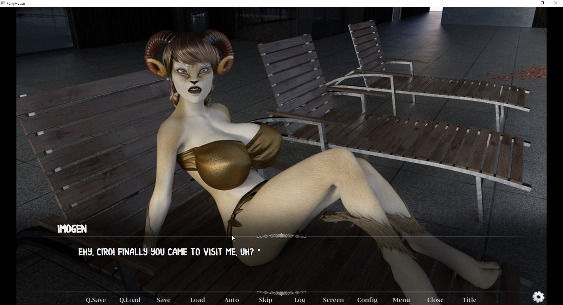 Furry house screenshot 4