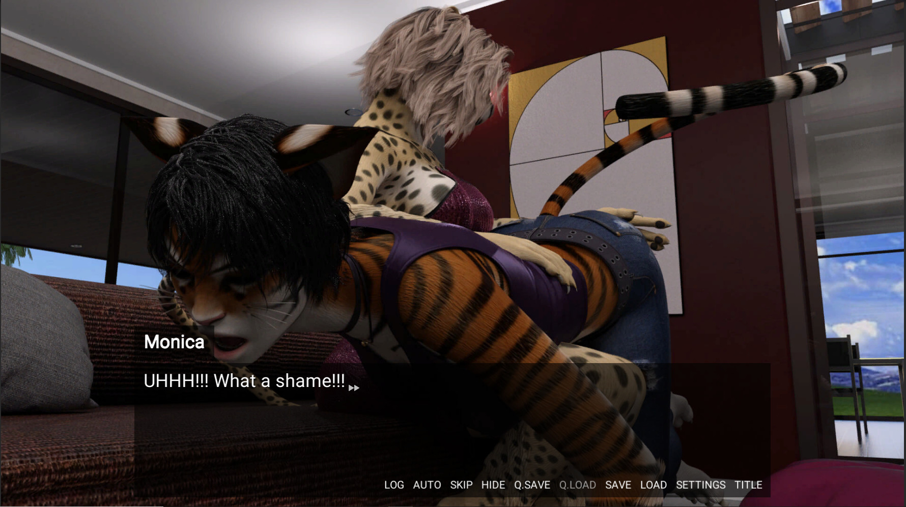 Furry house screenshot 16