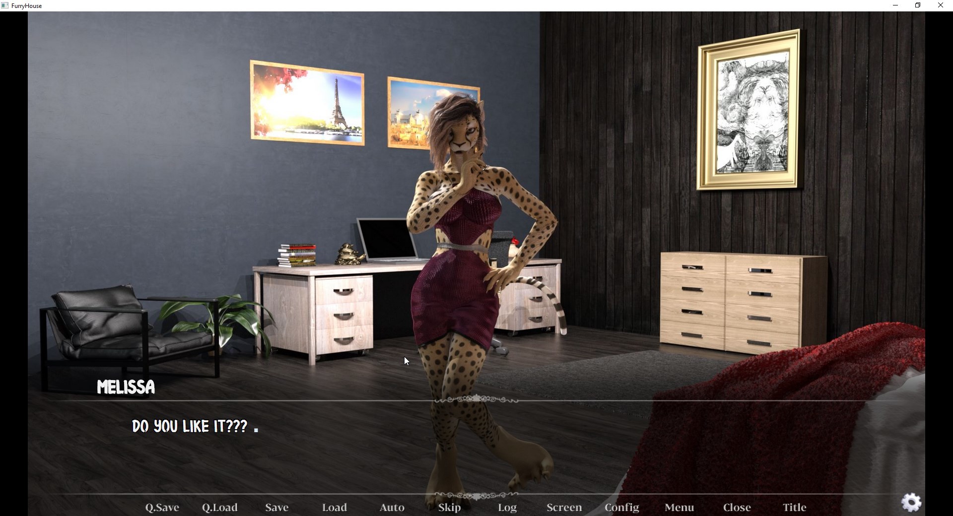 Furry house screenshot 5