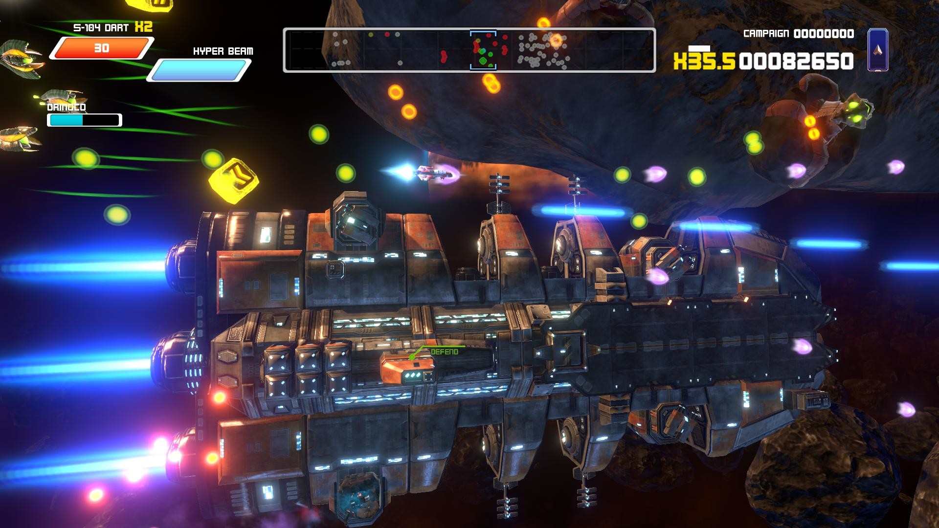 Syder Reloaded screenshot 5
