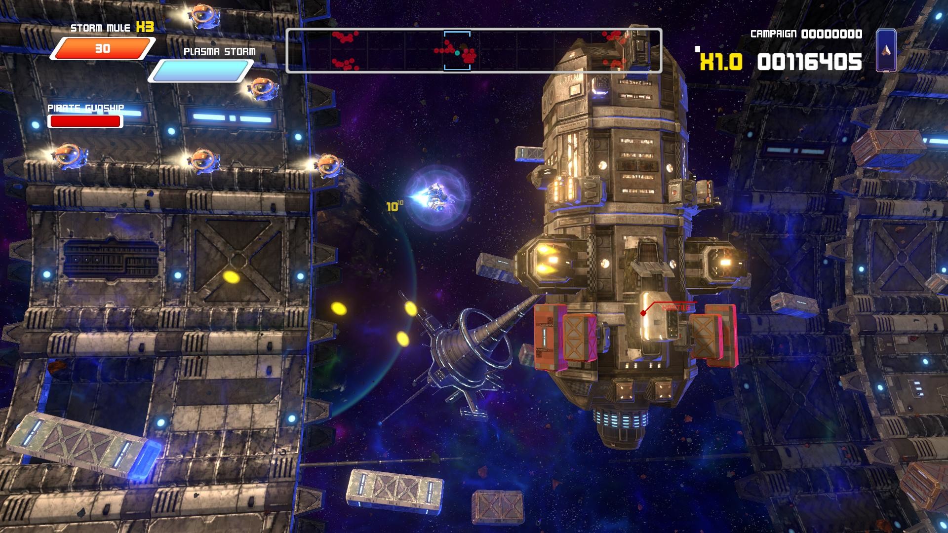 Syder Reloaded screenshot 2